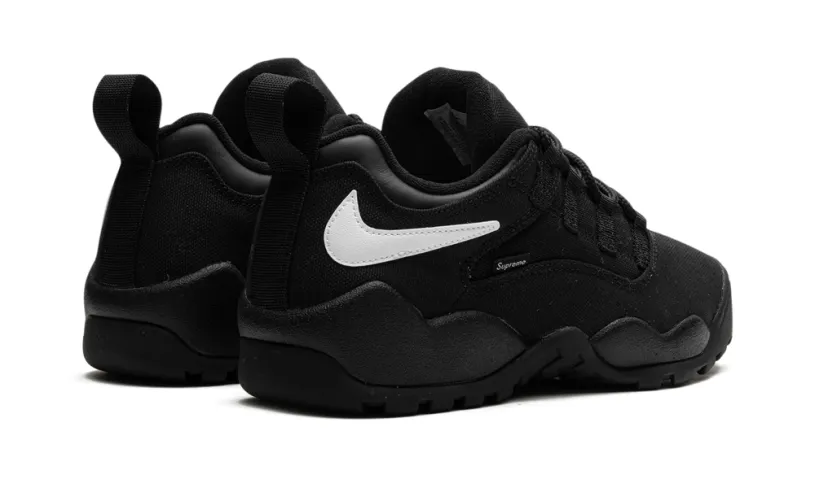 Nike SB SB Darwin Low 'Supreme - Black'